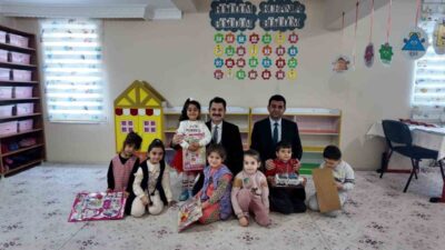 Tuzluca Kaymakamı Abdüllatif Yılmaz, İlçe Müftülüğü bünyesinde eğitim faaliyetlerini sürdüren