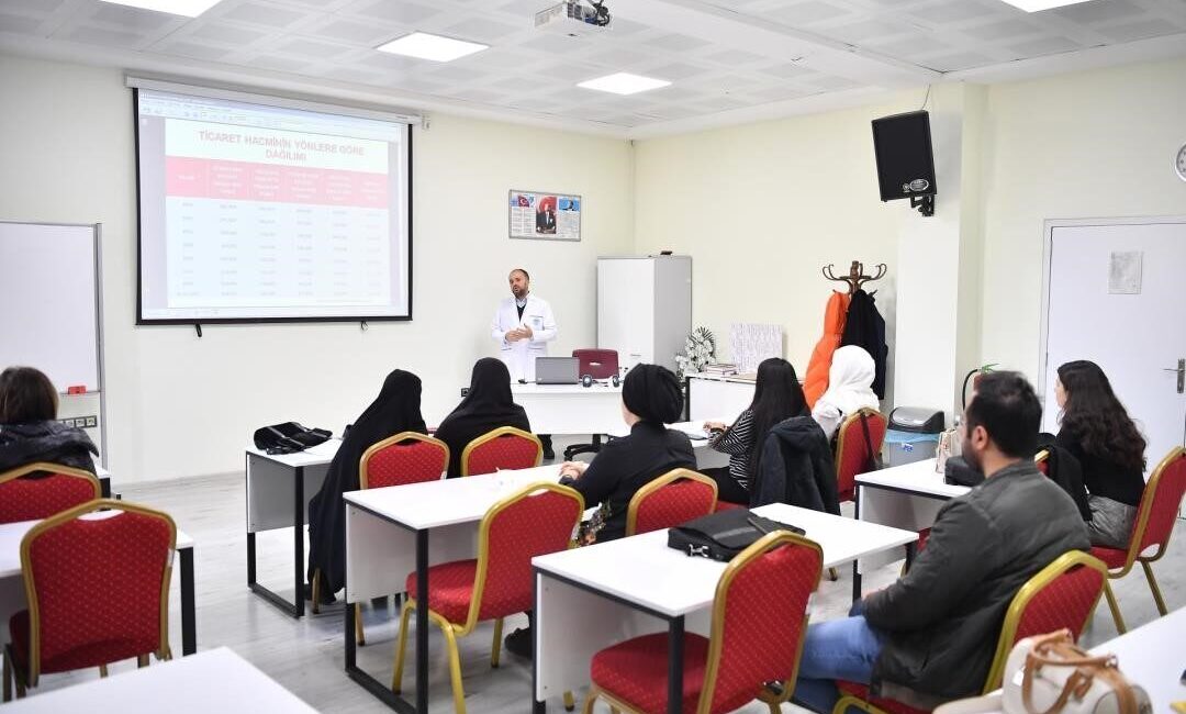 Kayseri Büyükşehir Belediyesi’nin mesleki eğitim ve kültür sanat alanındaki marka