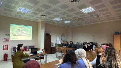 DÜZCE (İHA) – Düzce’de Verem Eğitimi ve Farkındalık Haftası etkinlikleri