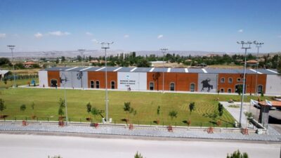 Kayseri Büyükşehir Belediyesi Spor A.Ş., binicilik branşını spor kulübü bünyesine