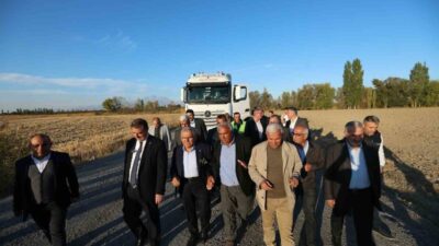 Kayseri Büyükşehir Belediyesi Kırsal Hizmetler Daire Başkanlığı tarafından 2025 yılı