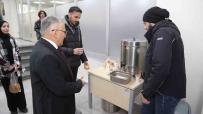 Kayseri Büyükşehir Belediyesi, “Öğrenci ve Genç Dostu Belediye” vizyonu doğrultusunda