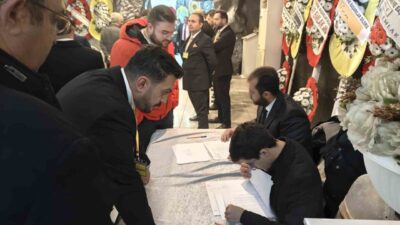 Kayseri Emlakçılar Odası’nda 6. Olağan Genel Kurul heyecanı başladı. Kayseri