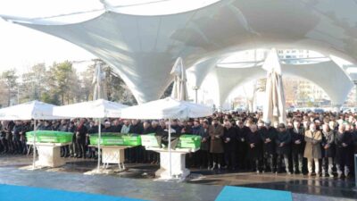 Hayatını kaybeden Kayseri Gönüllü Kültür Kuruluşları Başkanı Ahmet Taş, son