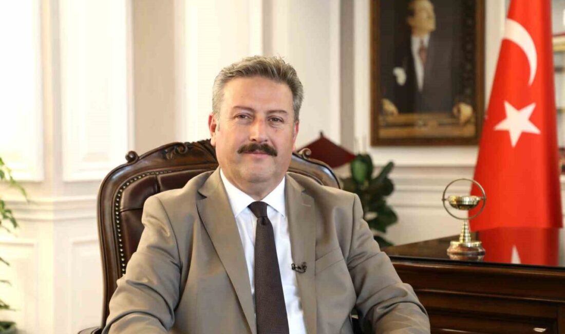 Kayseri protokol üyeleri, Miraç Kandili dolayısıyla tebrik mesajı yayımladı. Kayseri