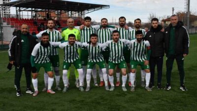 Kayseri Şeker Mustafa Kılıç Süper Amatör Küme lideri Kayseri Şekerspor,