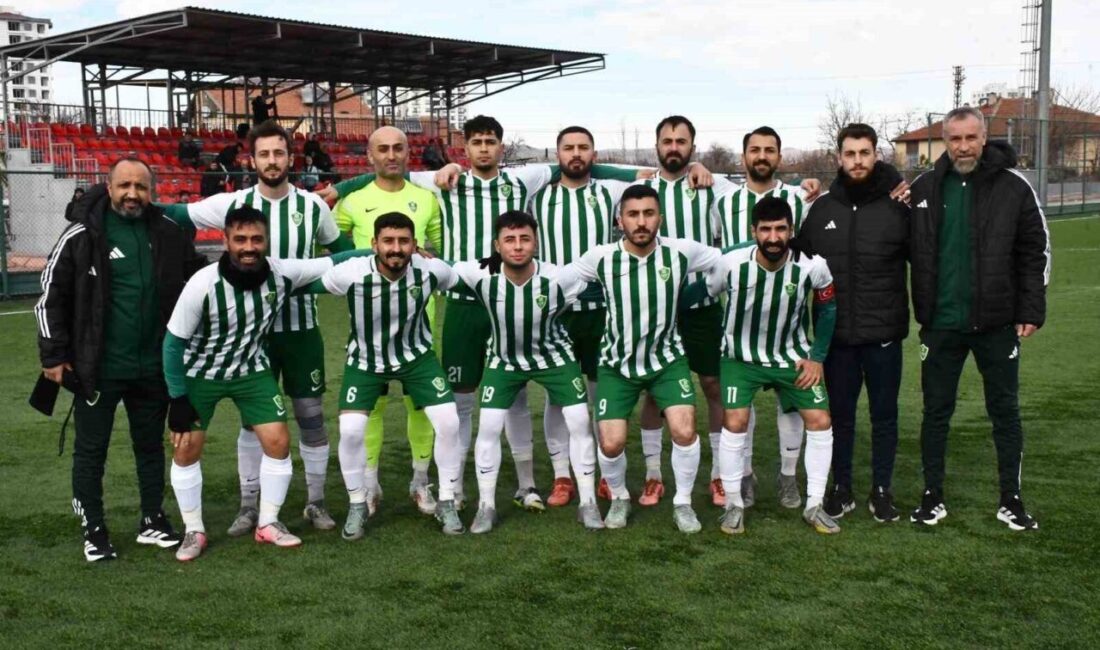 Kayseri Şekerspor; ligin 17. haftasını maç yapmadan hükmen kazanacak. Kayseri