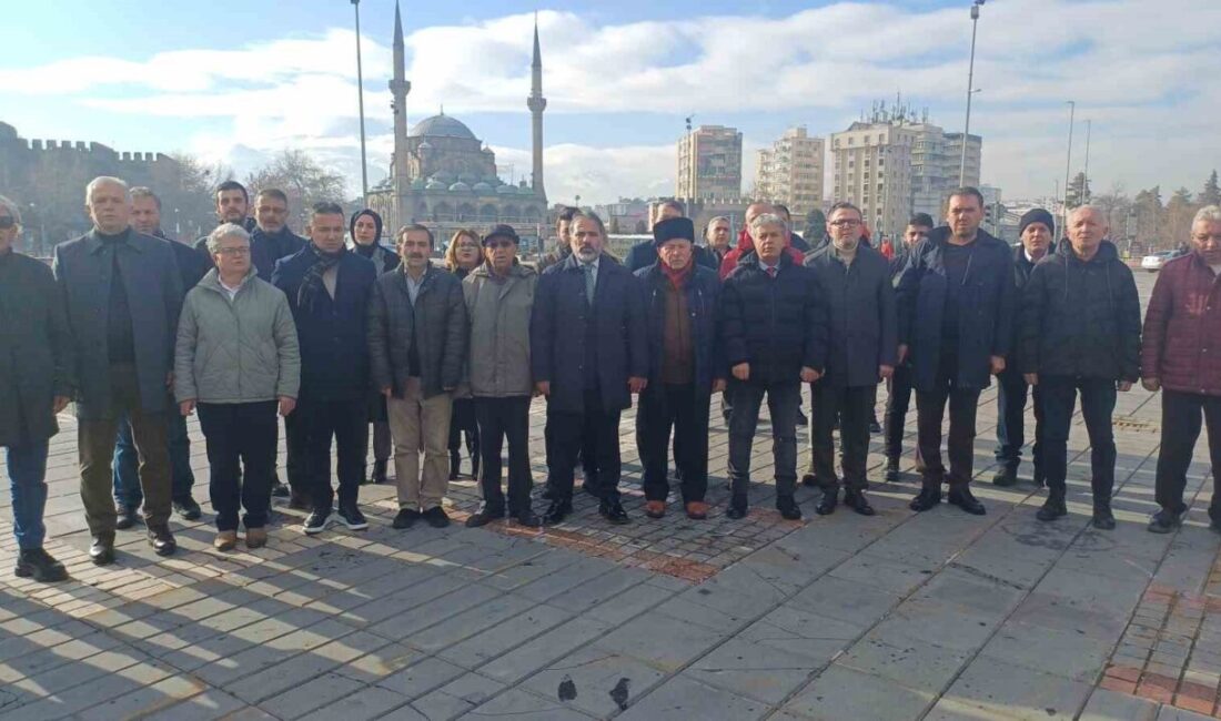 10 Ocak Çalışan Gazeteciler Günü dolayısıyla Kayseri’de çeşitli etkinlikler düzenlendi.