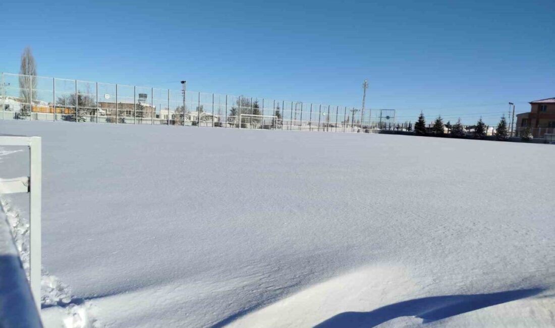 Kayseri’de kar yağışı nedeni ile 3 Ocak ve 4 Ocak’ta