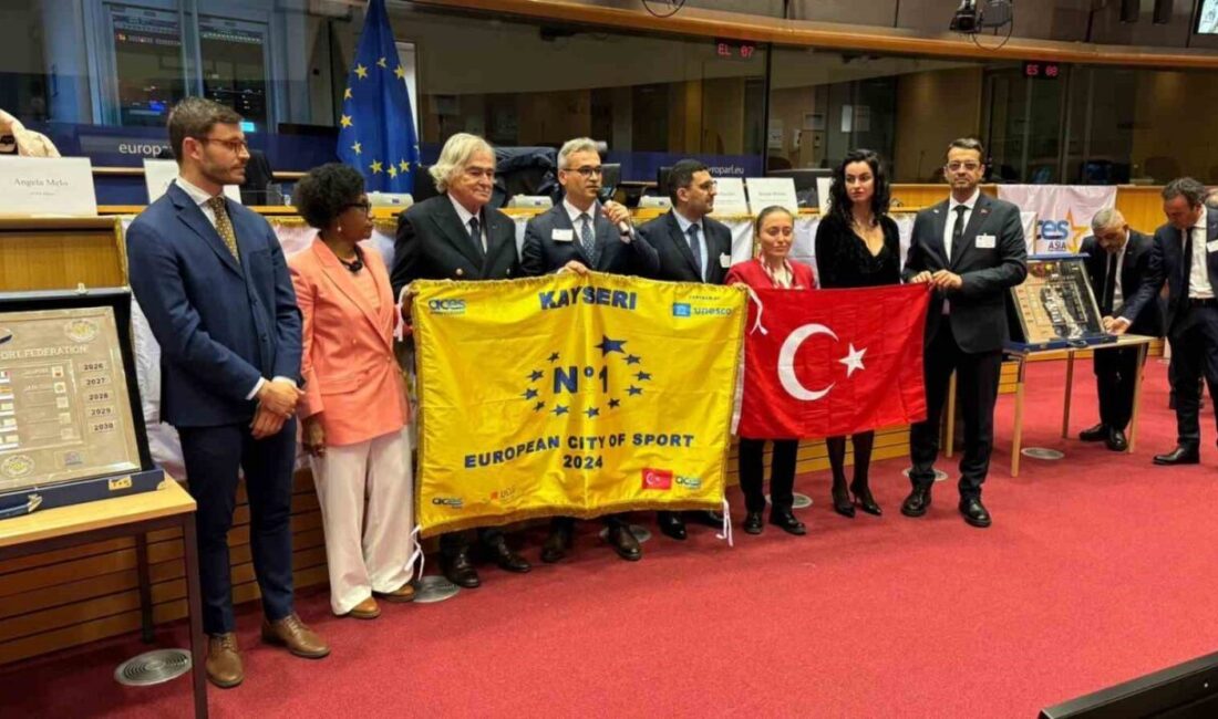 Kayseri Büyükşehir Belediyesi; bilim ve sporu önceleyen proje, yatırım ve