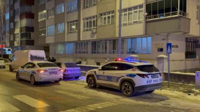 Kayseri’nin Kocasinan ilçesinde iki şahıs arasında çıkan kavgada 1 kişi