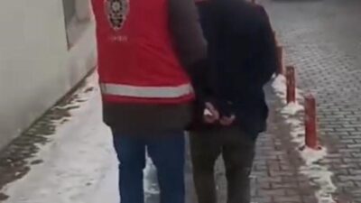 Kayseri’de polis ekipleri tarafından çeşitli suçlardan toplamda 54 yıl 4