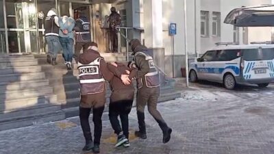 Kayseri’de polis ekipleri tarafından yapılan çalışmalarda, 19 yıl 4 ay