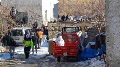 Kayseri’nin Kocasinan ilçesinde 2 grup arasında çıkan silahlı kavgada 1