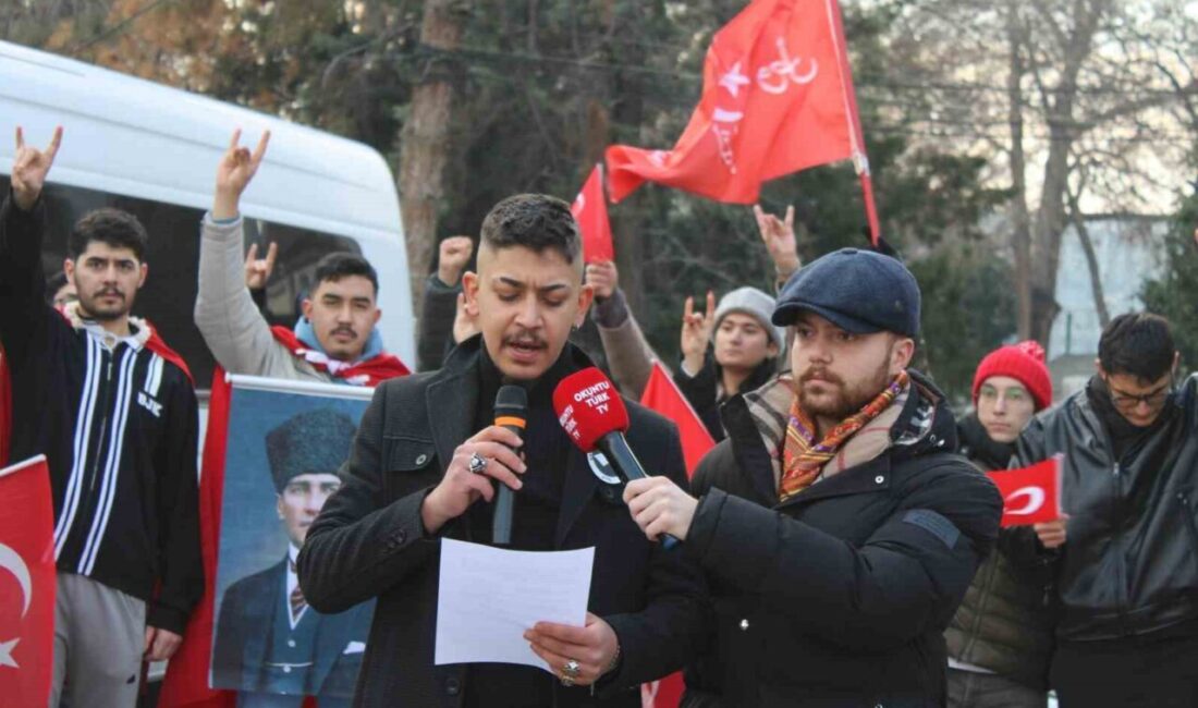 Kayseri Turancı Dernekler Birliği tarafından düzenlenen organizasyonda vatandaşlar; geçtiğimiz günlerde