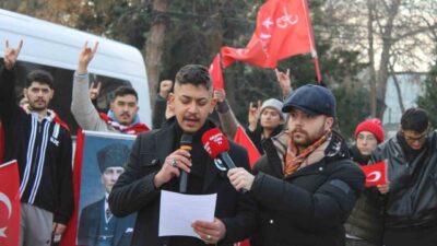 Kayseri Turancı Dernekler Birliği tarafından düzenlenen organizasyonda vatandaşlar; geçtiğimiz günlerde