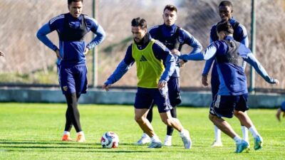 Süper Lig ekiplerinden Kayserispor; 2026 yılı ilk resmi maçını deplasmanda