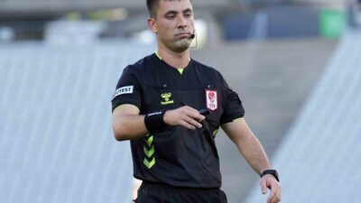 Kayserispor ile Başakşehir arasında oynanacak Süper Lig maçını hakem Batuhan