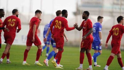 Kayserispor, Antalya’da oynadığı hazırlık maçında Artis Brno’yu 3-2 yendi. Kayserispor,