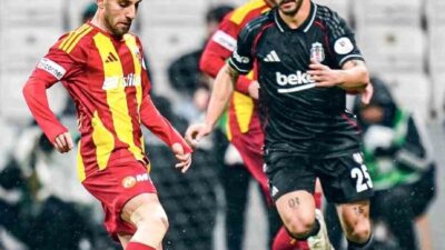 Süper Lig ekiplerinden Kayserispor; ligin ikinci yarısına mağlubiyetle başladı. Sarı
