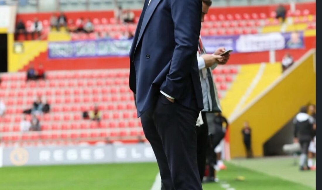 Kayserispor’da Sportif Direktör Muhammet Türkmen görevi bıraktı. Trendyol Süper Lig’de