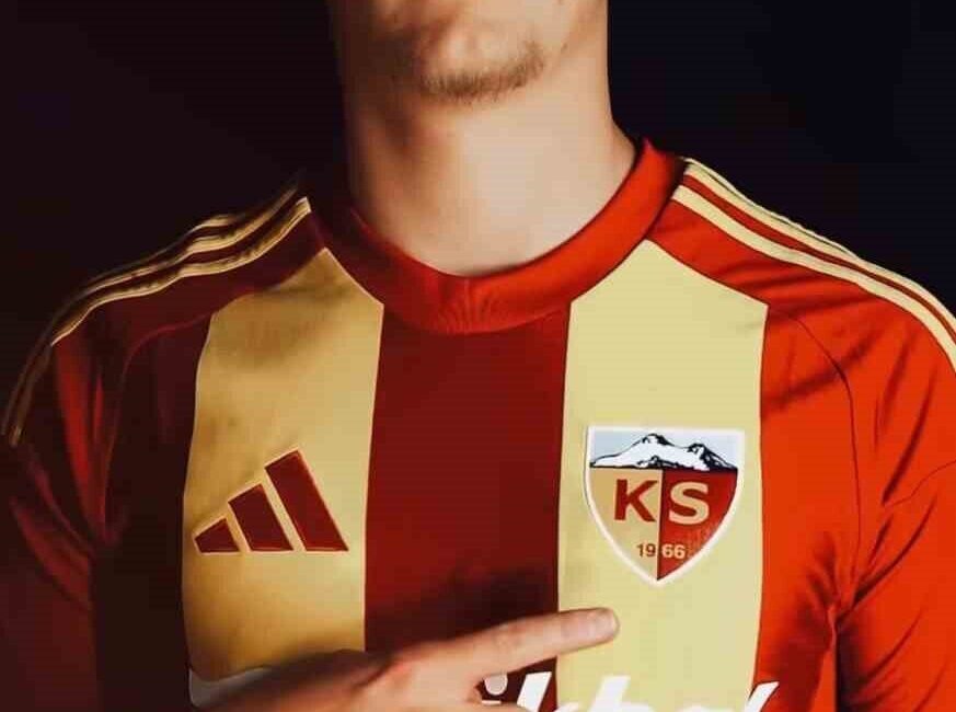 Trendyol Süper Lig’de mücadele eden Kayserispor, transfer tahtasının açılmasının ardından