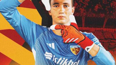 Kayserispor kalecisi Mehmet Şamil Öztürk, Göztepe’ye transfer oldu. Süper Lig’de