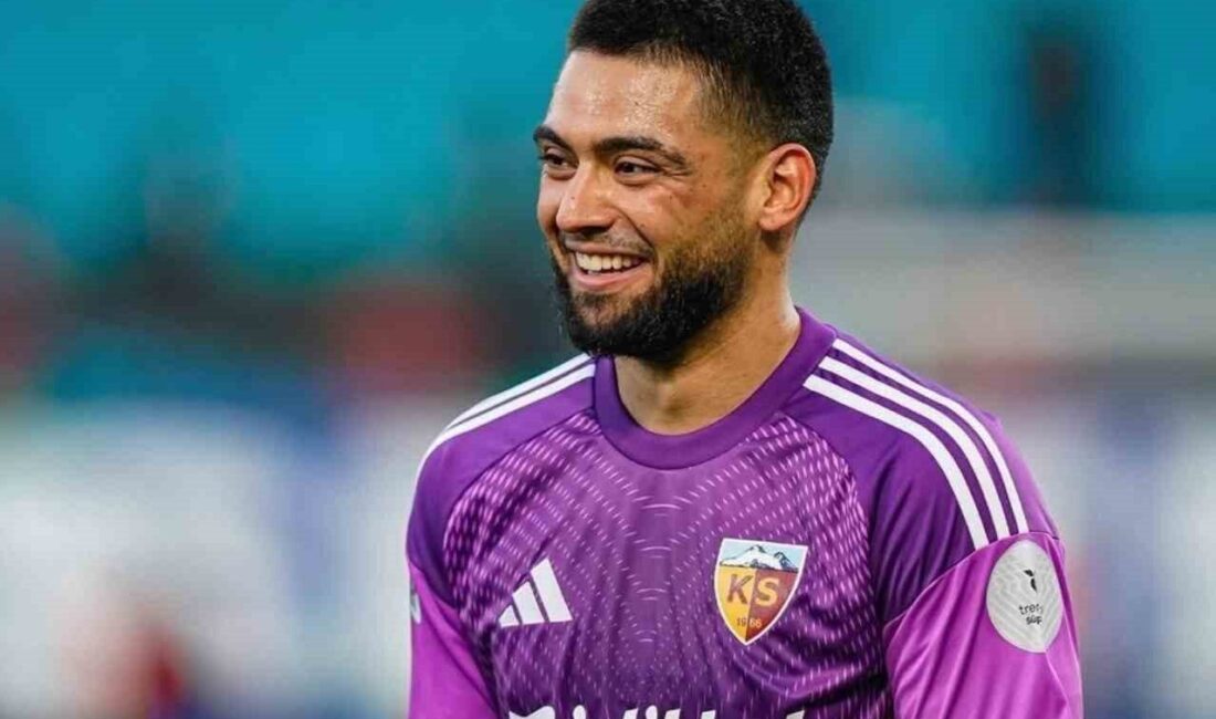 Kayserispor kalecisi Bilal Bayezit, hedeflerinin ligde kalmak olduğunu söyledi. Süper