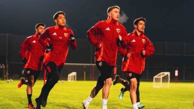 Süper Lig’de mücadele eden Kayserispor, ligin ikinci yarısı öncesi hazırlıklarına