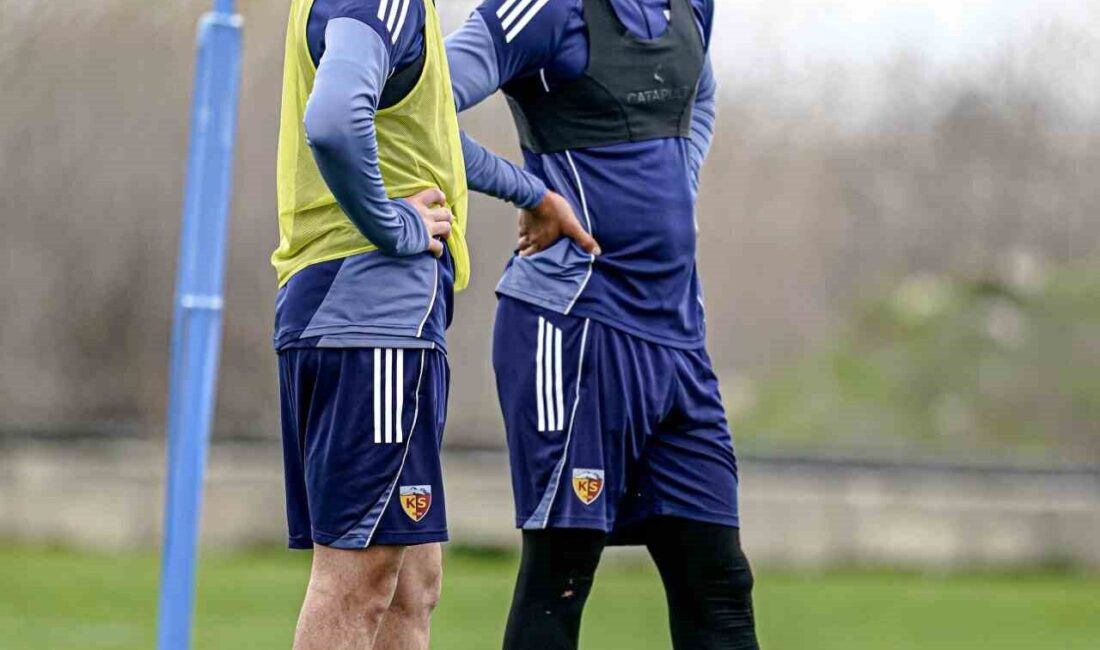 Süper Lig’de mücadele eden Kayserispor’un 2 Ocak’ta başlayan Antalya kampı