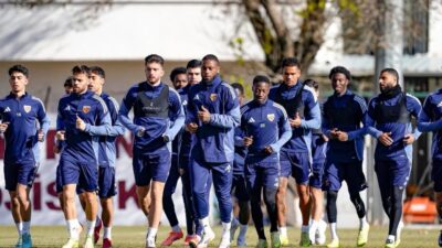 Süper Lig’de mücadele eden Kayserispor’un Antalya kamp programı belli oldu.