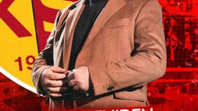 Kayserispor Başkanı Nurettin Açıkalın, sarı-kırmızılı kulübün transfer tahtasının açıldığını açıkladı.