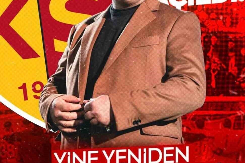 Kayserispor Başkanı Nurettin Açıkalın, sarı-kırmızılı kulübün transfer tahtasının açıldığını açıkladı.