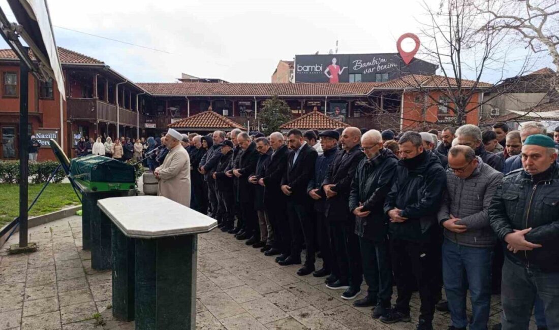 Bursa’nın İnegöl ilçesinde meydana gelen trafik kazasında hayatını kaybeden İnegöllü