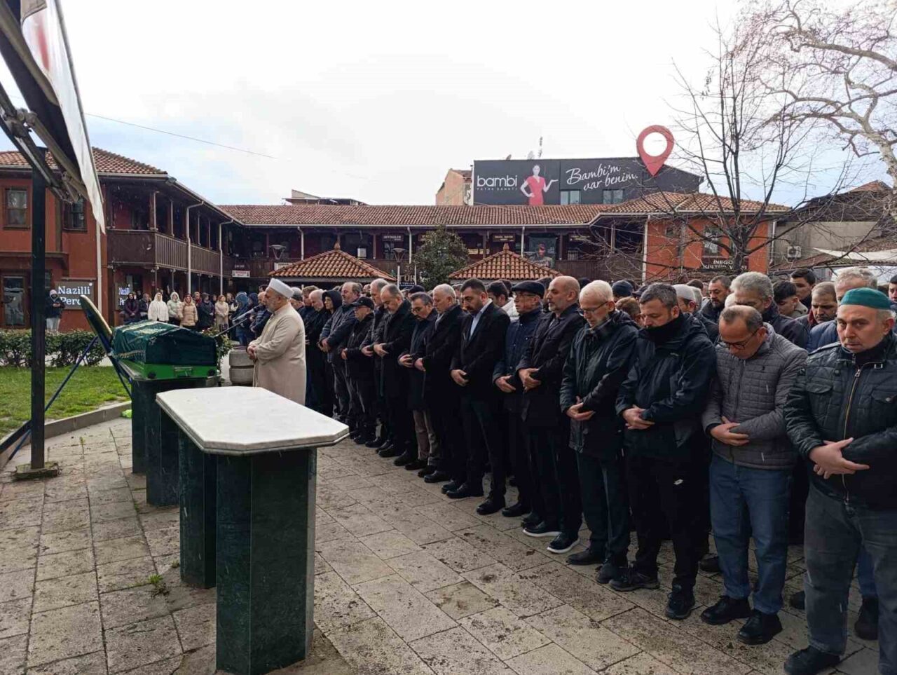 Bursa’nın İnegöl ilçesinde meydana gelen trafik kazasında hayatını kaybeden İnegöllü