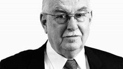 Kazancı Holding’in kurucusu ve Onursal Başkanı Ali Metin Kazancı hayata