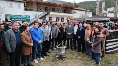 Denizli Büyükşehir Belediyesi, Anadolu’nun Türk yurdu olmasında büyük öneme sahip