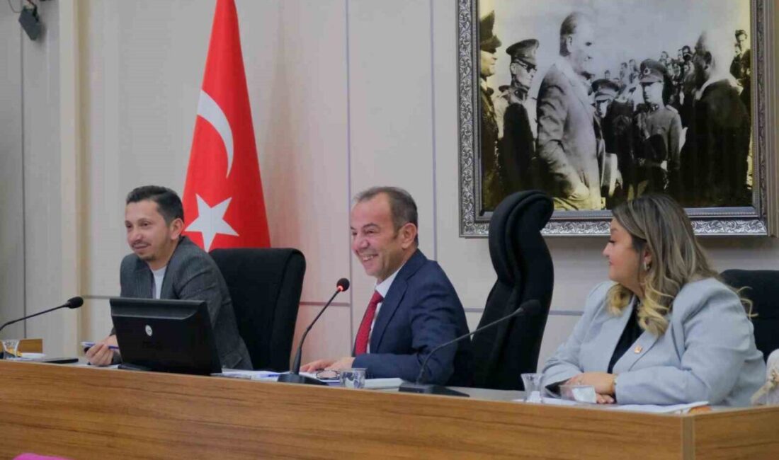 Belediye Başkanı Tanju Özcan’ın umre ziyareti sırasında Beytullah’ta Bolu için