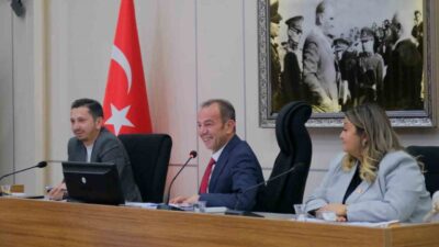 Belediye Başkanı Tanju Özcan’ın umre ziyareti sırasında Beytullah’ta Bolu için