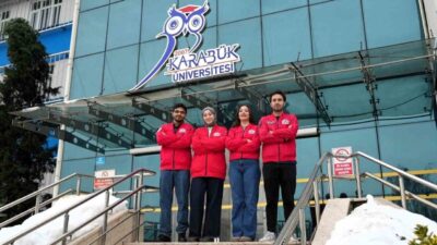 Karabük Üniversitesi (KBÜ) bünyesinde faaliyet gösteren TEKNOFEST Kulübü, Türkiye Bilimsel