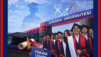 Karabük Üniversitesi(KBÜ) başarılı lisans öğrencilerinin akademik kariyere kesintisiz geçişini hedefleyen