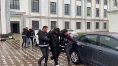 Kocaeli’nin Gebze ilçesinde bir kebapçı dükkanına içeride müşteriler bulunduğu sırada