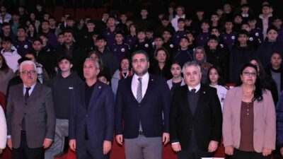 Keçiören Belediyesi’nde, gençlerin sağlıklı bireyler olarak yetişmesi ve uyuşturucu madde,