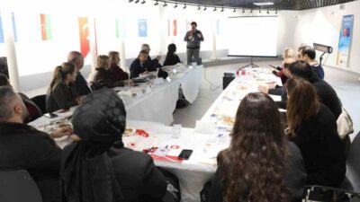 Keçiören Belediyesi sivil toplum kuruluşlarına yönelik Proje Döngüsü Yönetimi (PCM)