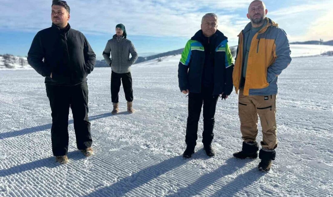Gençlik ve Spor İl Müdürü Coşkun Güven, hafta sonu düzenlenecek