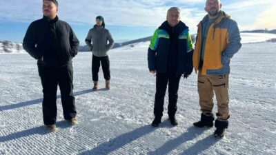 Gençlik ve Spor İl Müdürü Coşkun Güven, hafta sonu düzenlenecek