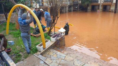 Kemer Belediyesi Fen İşleri Müdürlüğü, Temizlik İşleri Müdürlüğü ve Park