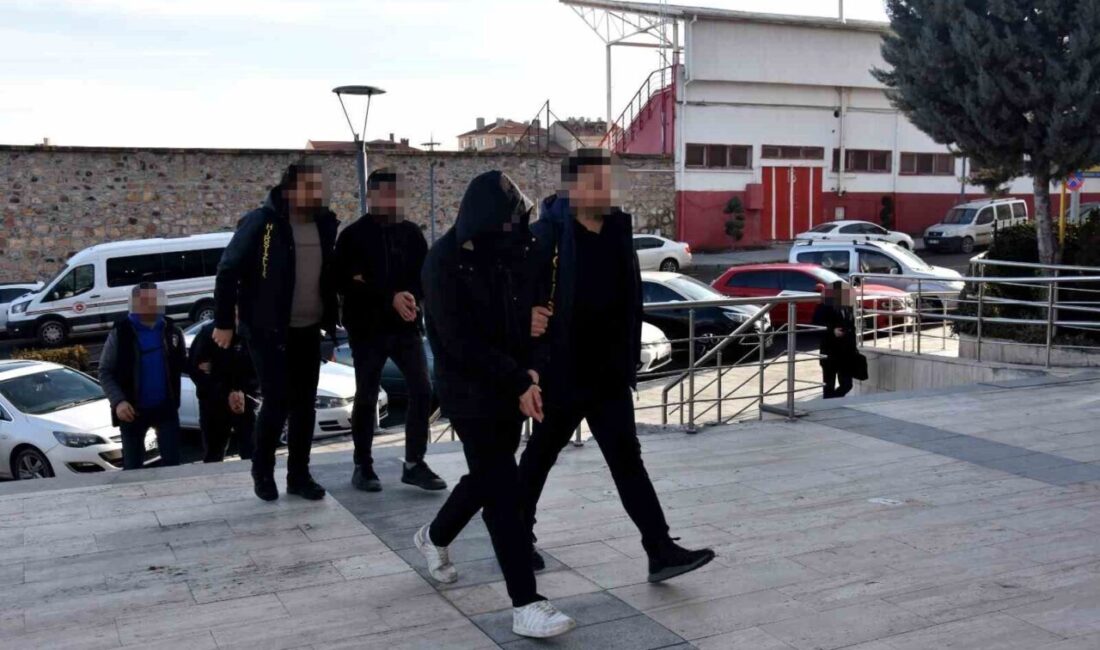 Nevşehir’de kendilerini polis ve savcı olarak tanıtarak yaşlı vatandaşları hedef