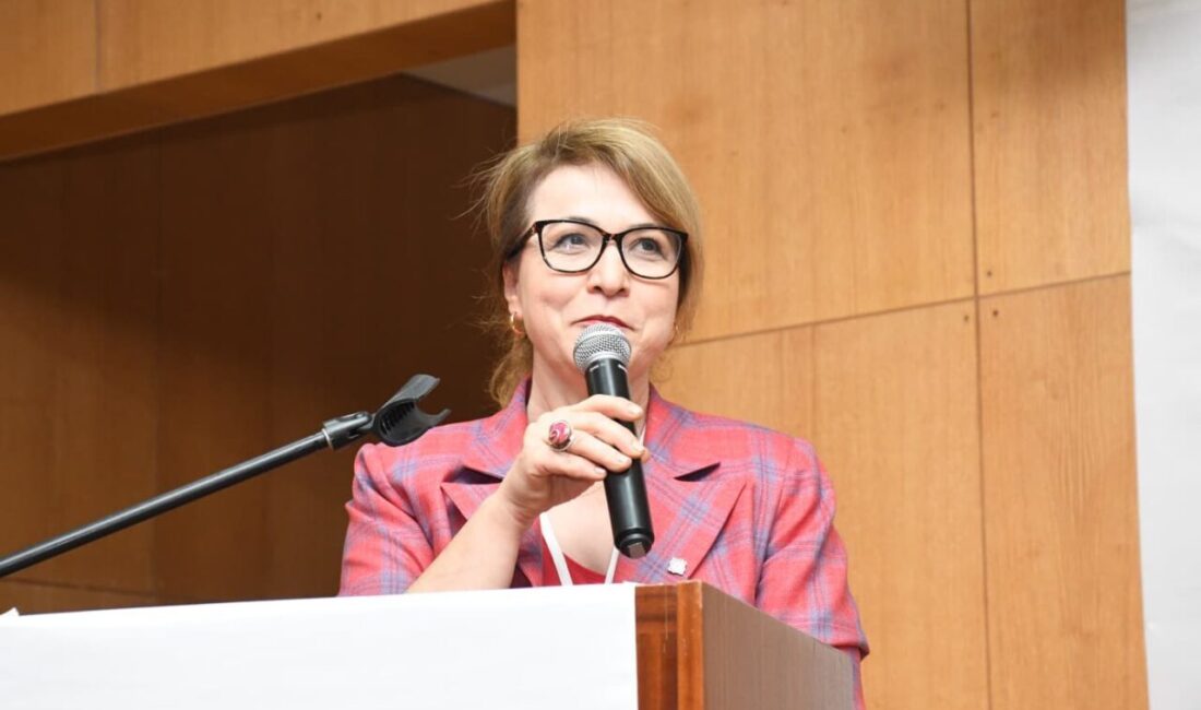 Balıkesir Kent Konseyi Başkanı Sevinç Baykan Özden, Türkiye Kent Konseyleri