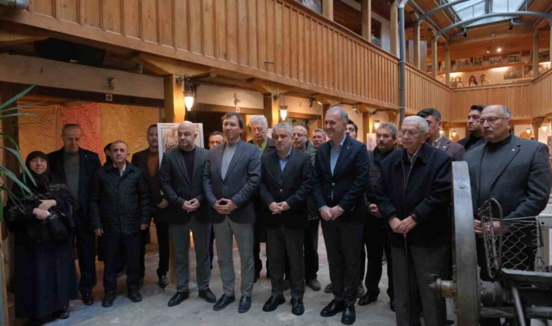 İnegöl Kent Müzesi, kuruluşunun 17’nci yılını özel bir sergiyle taçlandırdı.